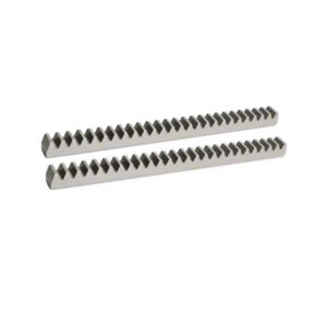 BARRA CREMALLERA INDUSTRIAL ALUMINIIO PASO M6 1.0M AGL