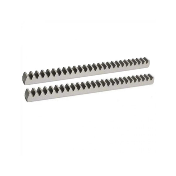 BARRA CREMALLERA INDUSTRIAL ALUMINIIO PASO M6 1.0M AGL