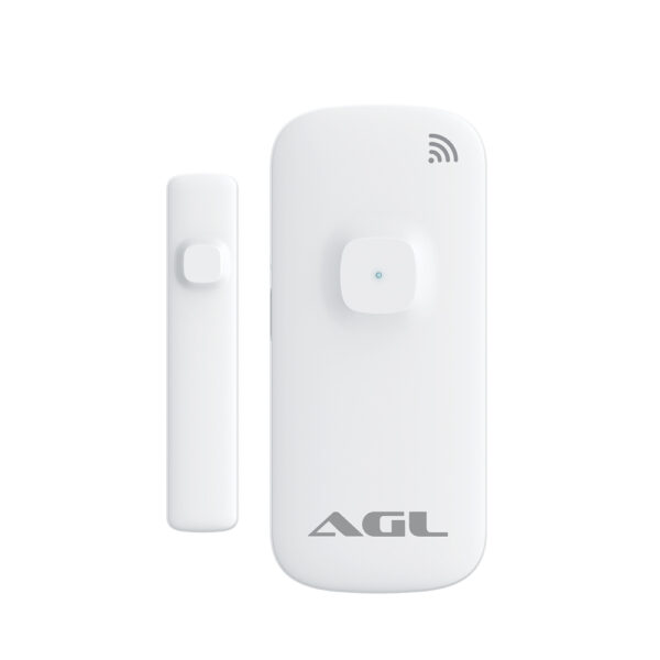 SENSOR MAGNETICO INALAMBRICO ZIGBEE AGL