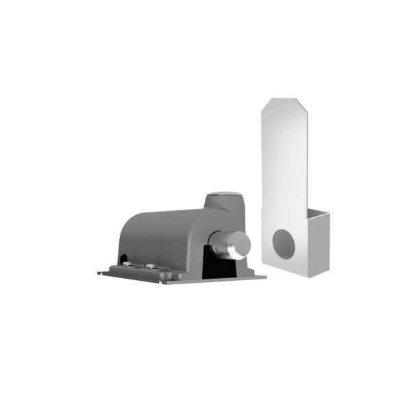 TRABA ELECTROMAGNETICA GRIZ 220V CON MODULO AGLCHILE